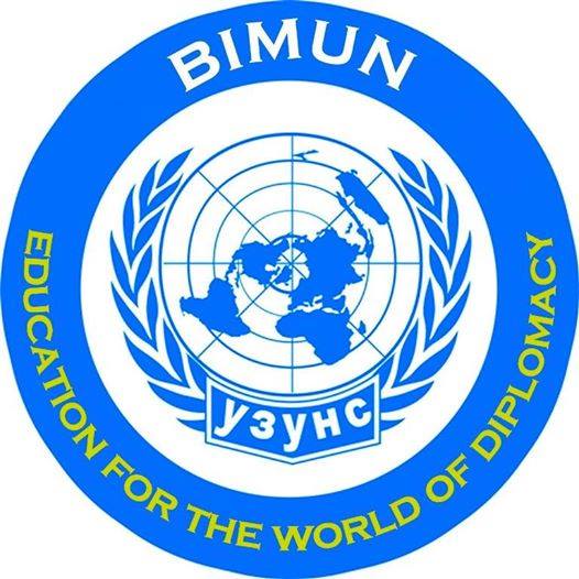 BIMUN logo circle22