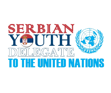 Omladinski delegati u UN